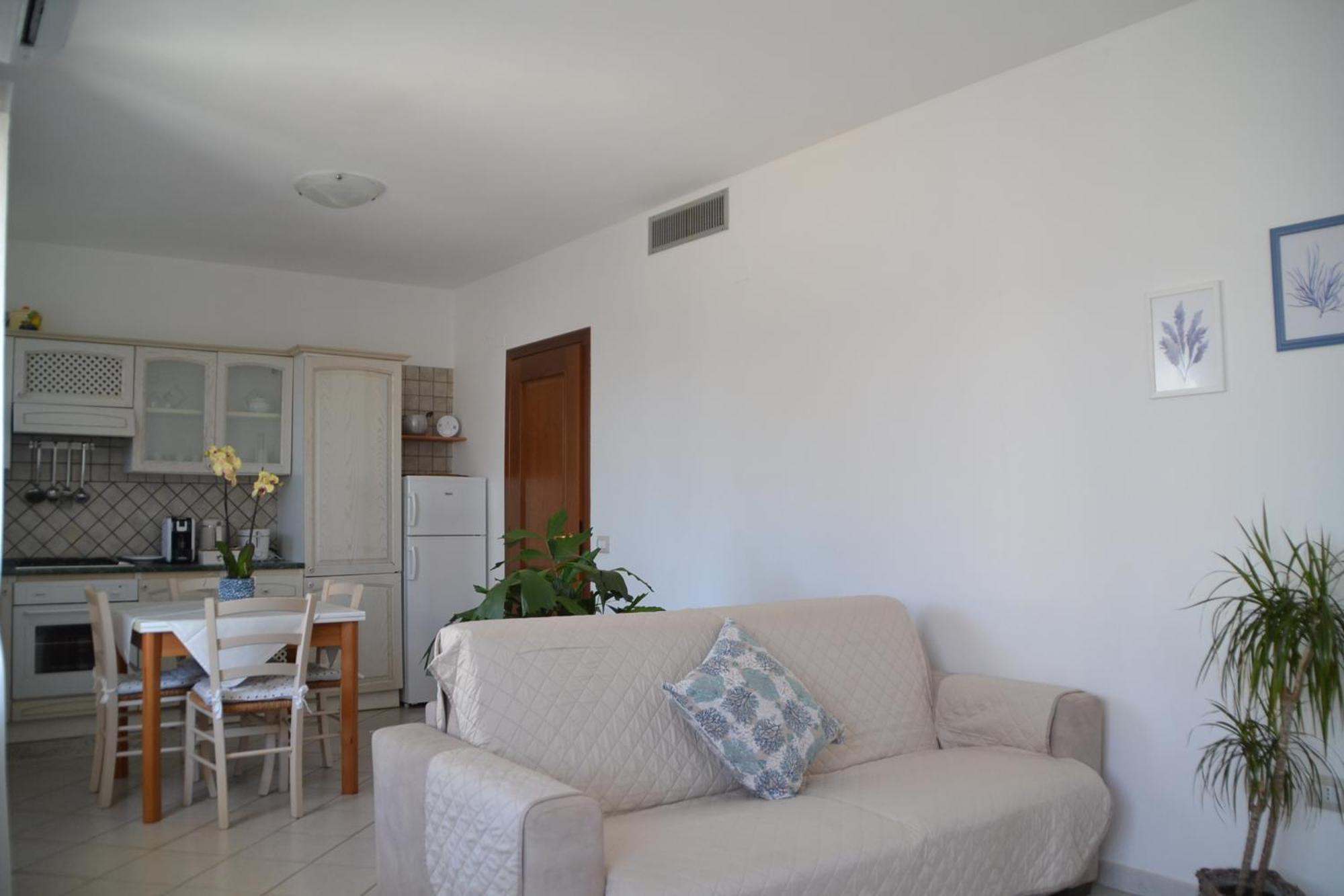 Casa Delle Conchiglie Apartment Pula Exterior photo
